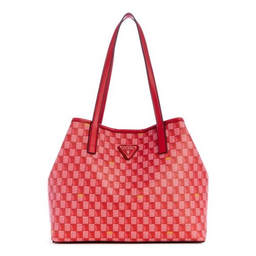 Guess Pink Vikky Tote Bag with Pouch (Pink) At Nykaa, Best Beauty Products Online