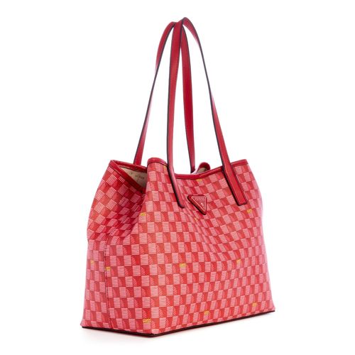 Guess Pink Vikky Tote Bag with Pouch (Pink) At Nykaa, Best Beauty Products Online