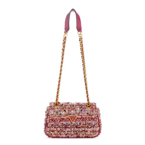 Guess Giully Pink Tote Bag: Buy Guess Giully Pink Tote Bag Online at Best  Price in India