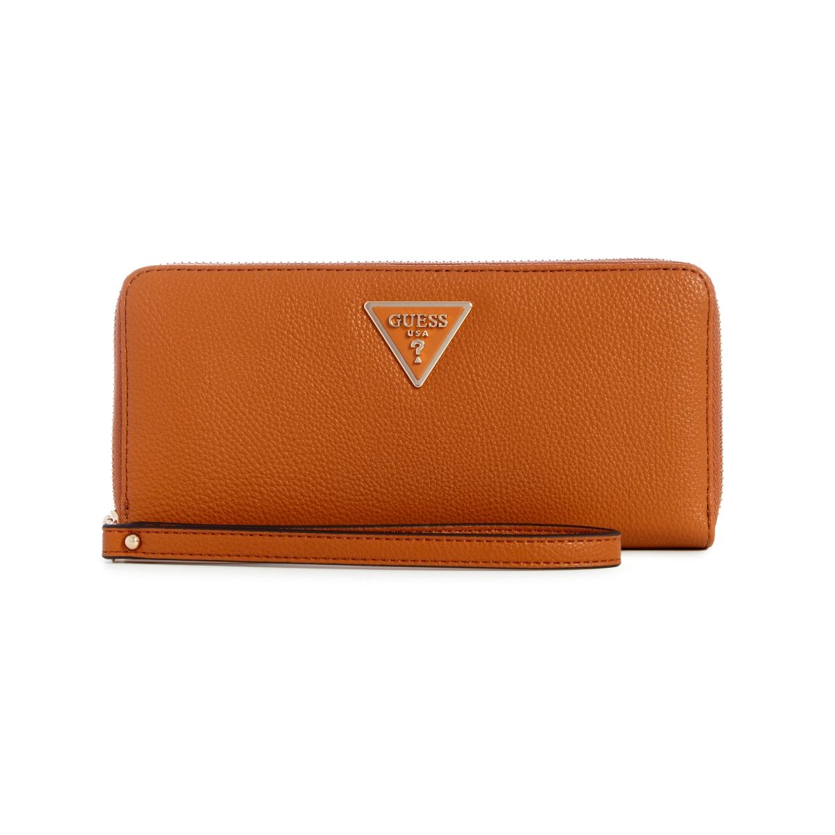 Guess Light Cognac Laurel SLG Small Wallet