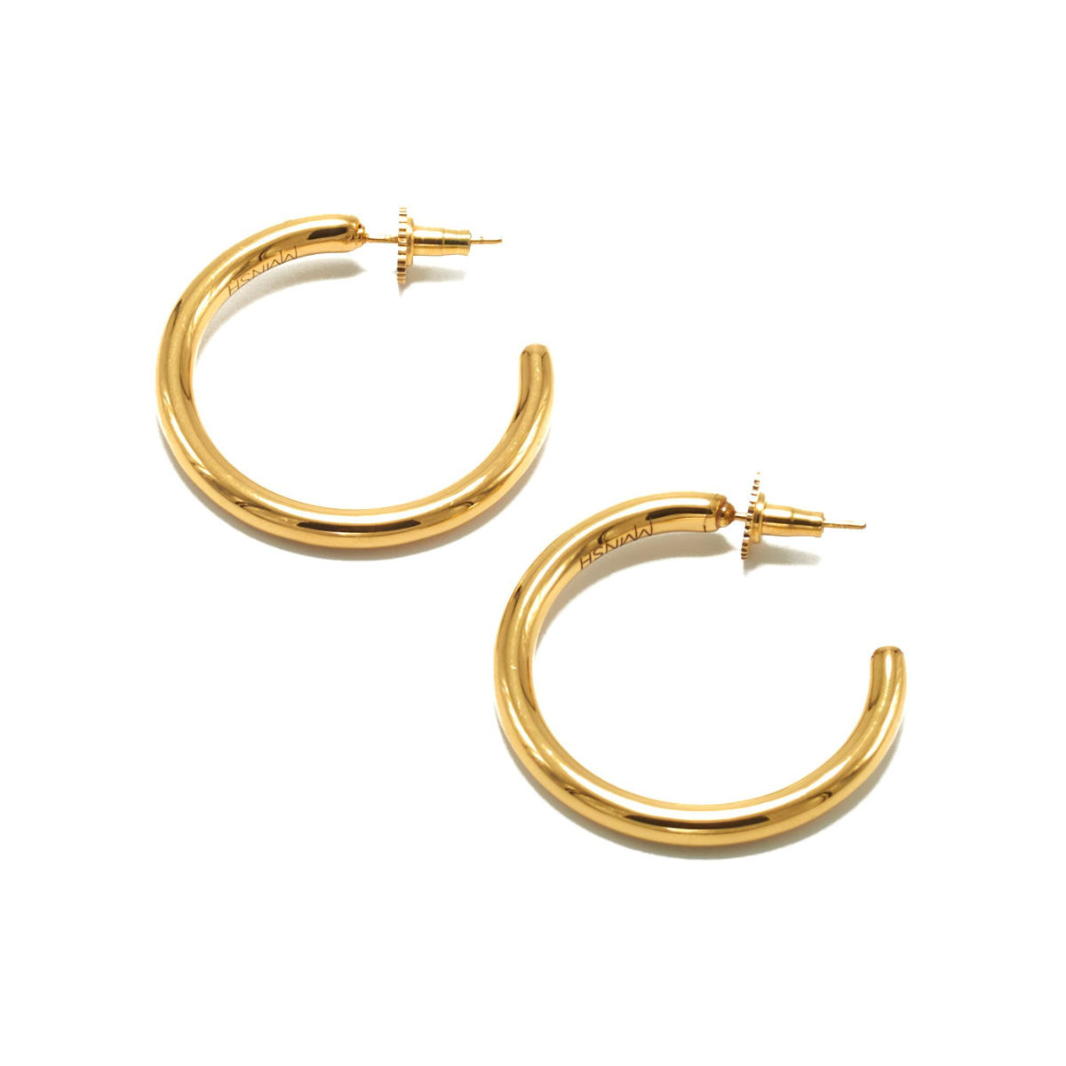 Buy MNSH Mini Oro Hoops Online