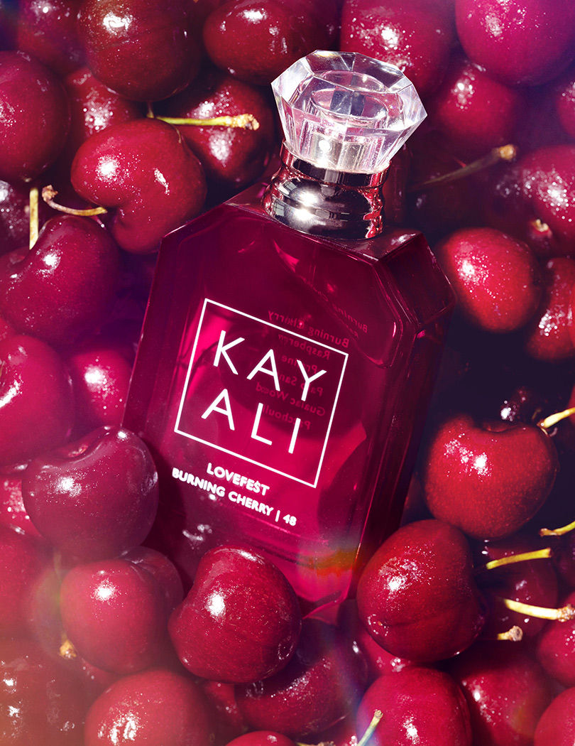 Kayali Lovefest Burning Cherry 48 Eau De Parfum: Buy Kayali Lovefest ...