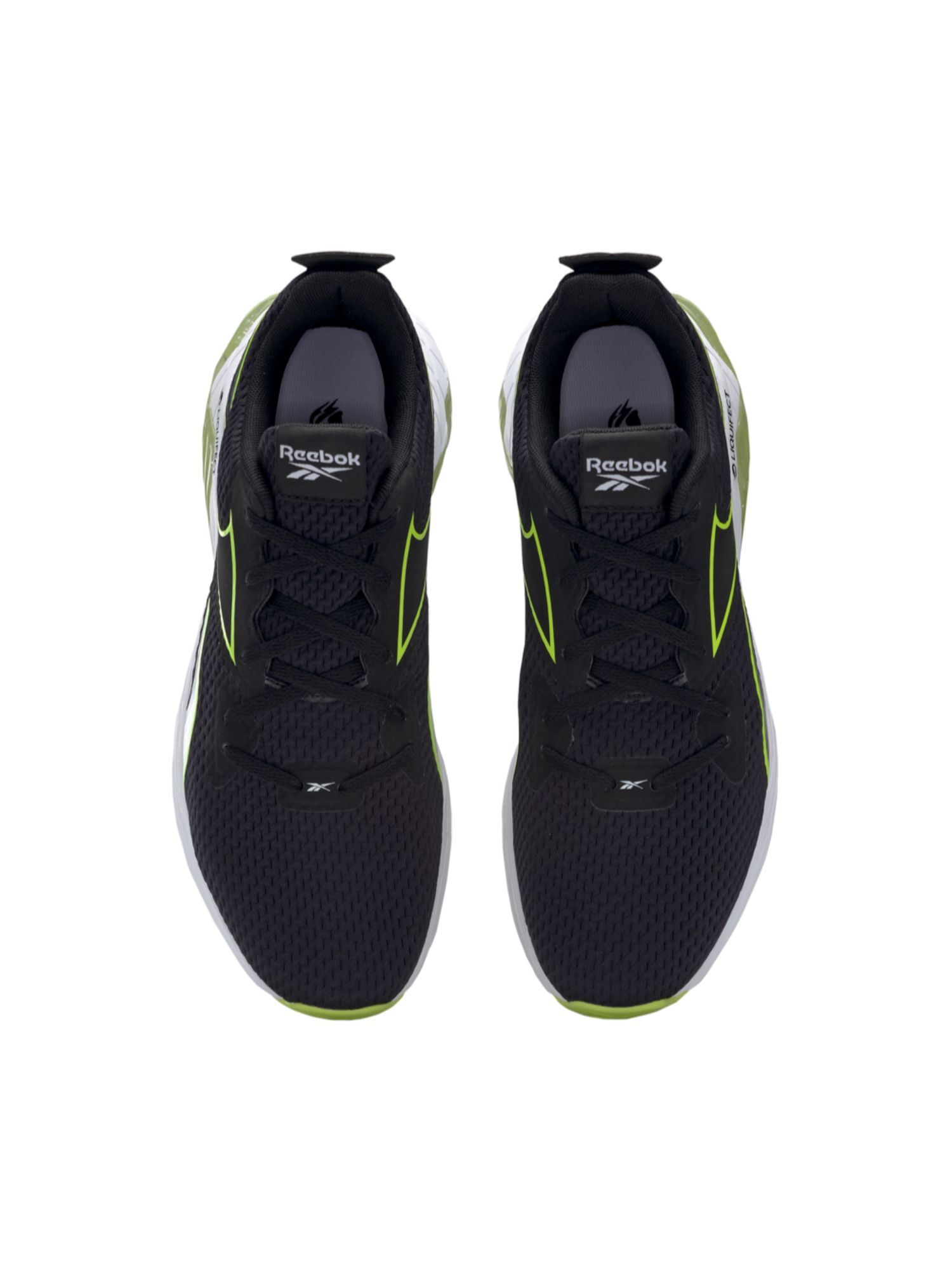 Reebok Black Liquifect 180 Spring Running Shoes - UK 7: Buy Reebok Black Liquifect  180 Spring Running Shoes - UK 7 Online at Best Price in India | NykaaMan
