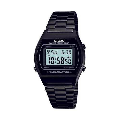 Casio D180 Vintage B640WB-1ADF Digital Watch For Men Women