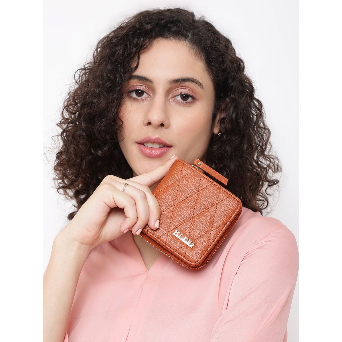 Buy MOCA Cute Eiffel Short Mini Wallet Purse for Womens Girls Ladies Short  Mini Small Clutch Wallet Cash Card Coin Holder Purse for Womens Women's  Ladies Girls (Black) at Amazon.in
