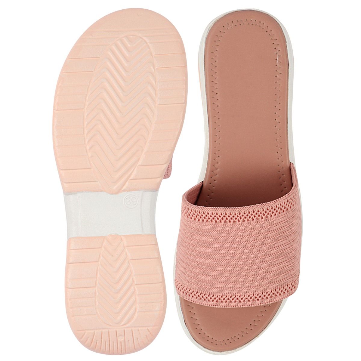 Shoetopia Women Pink Embellished Sandals Buy Shoetopia Women Pink