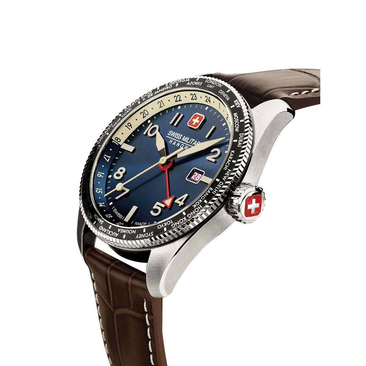 Swiss military deals hawk watch