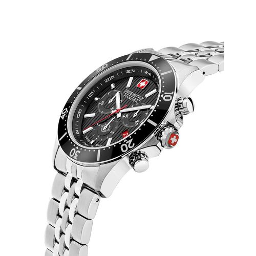 Buy Swiss Military Hanowa SMWGI2100701 Flagship X Chrono Swiss