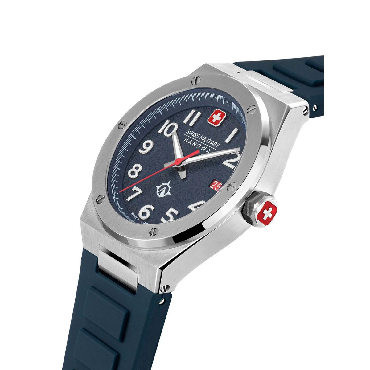 Swiss military mens online hanowa watch