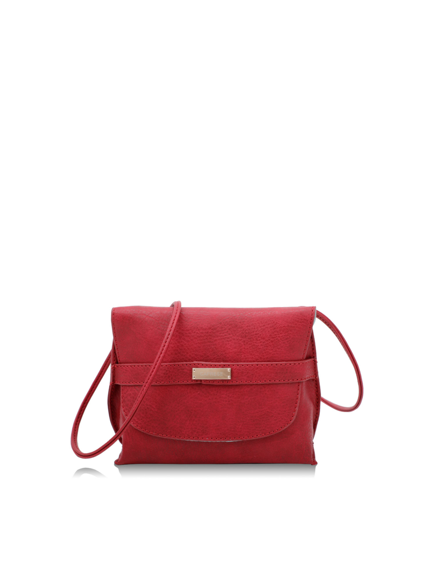 Buy Caprese Aurilia Small E Red Sling Online