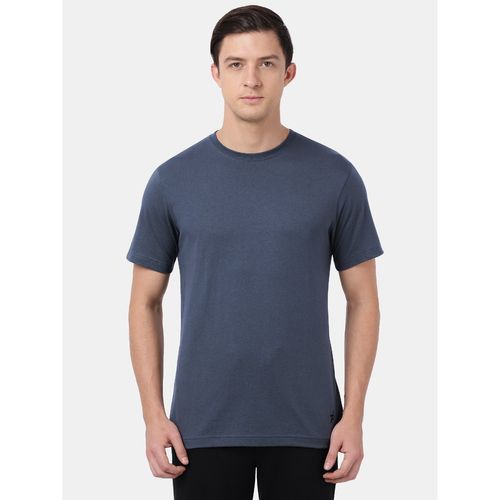 Buy Navy Blue Tshirts for Men by Jockey Online
