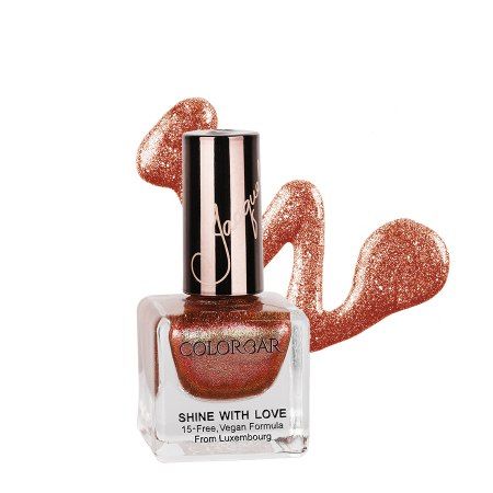 Buy Colorbar Vegan Nail Lacquer - Whiny, 8ml Online at Low Prices in India  - Amazon.in