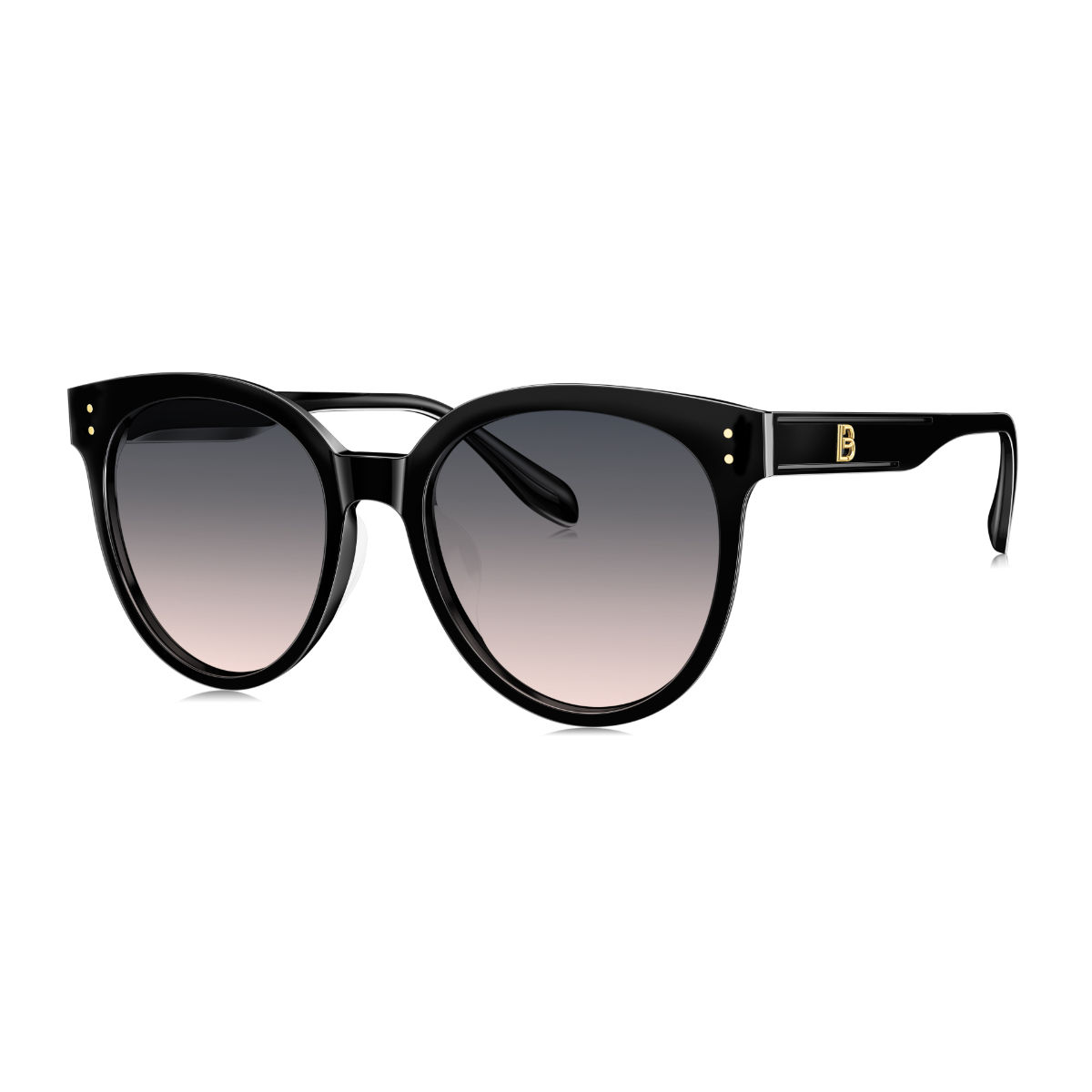 Buy BOLON Multi-Color Round Sunglasses BL 3063 A13 Online