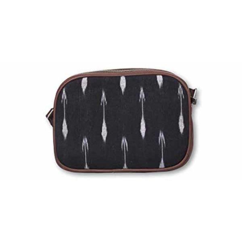 ikat sling bag