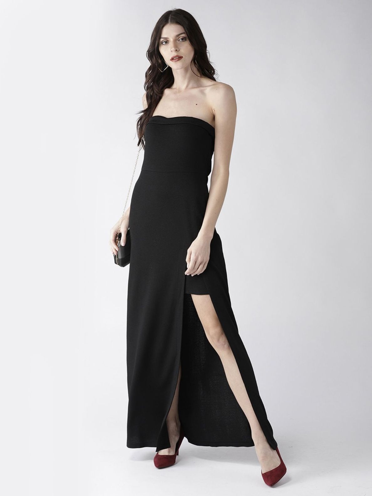 Buy Twenty Dresses By Nykaa Fashion Curve Days Of Spring Dress Online