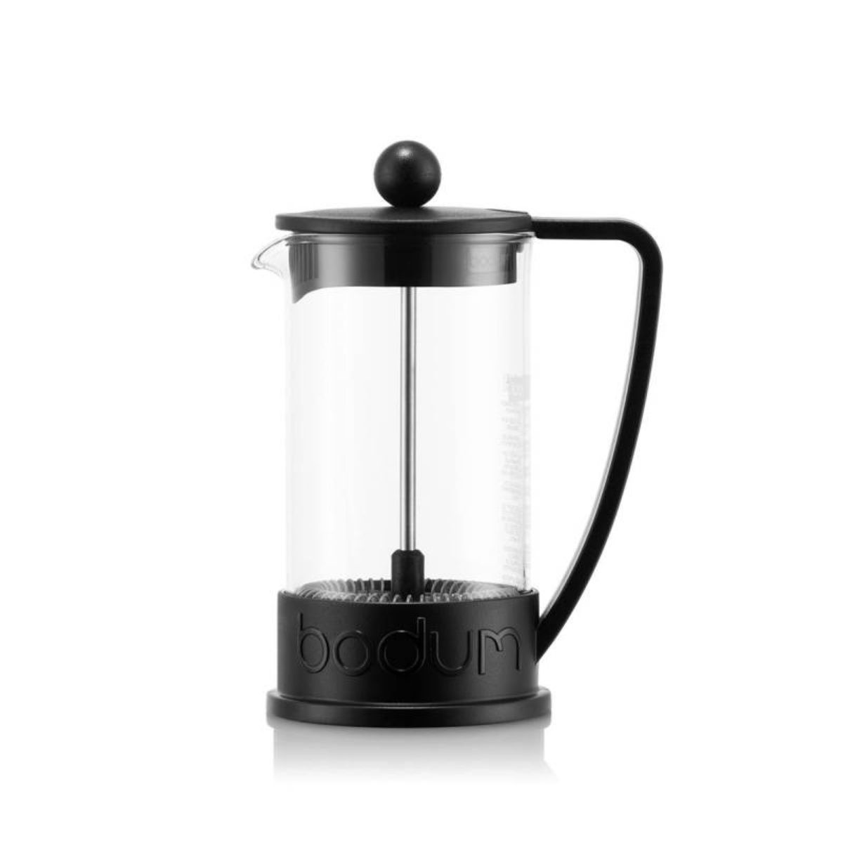 Bodum French Press Coffee Maker, 3 Cup, 0.35 L, 12 Oz, Black Buy Bodum