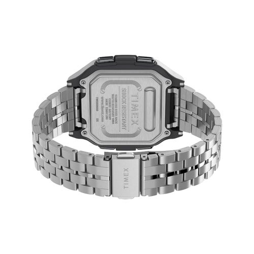 Buy Timex Command Urban Metal 47mm Stainless Steel Bracelet Watch
