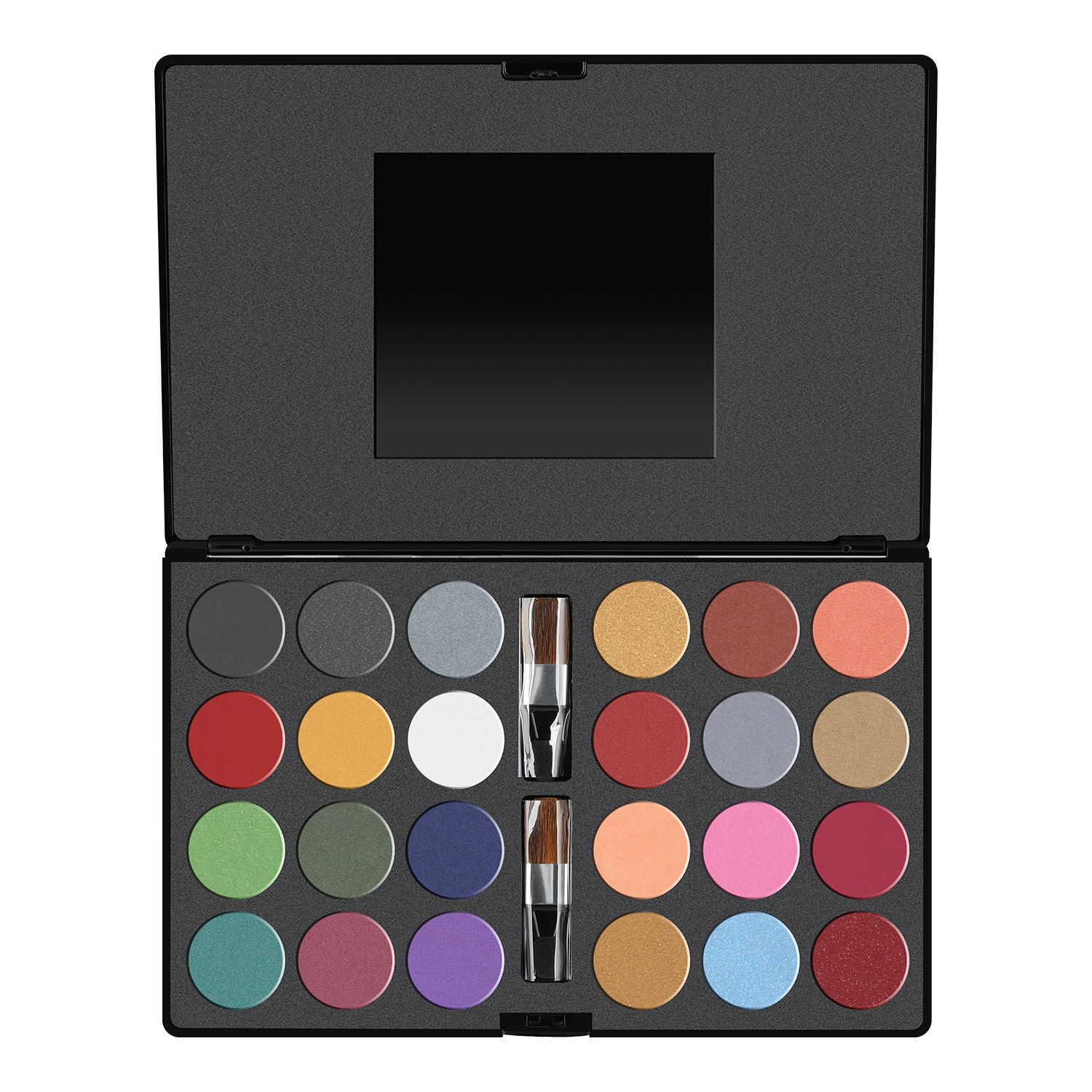 Miss Claire Professional Eyeshadow Palette - 3