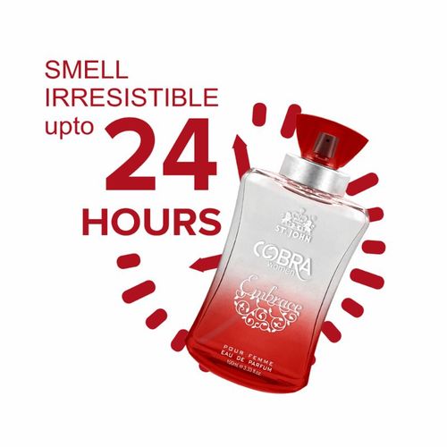 Buy Cobra Embrace Eau De Parfum Online
