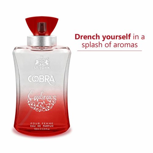 Cobra Embrace Eau De Parfum
