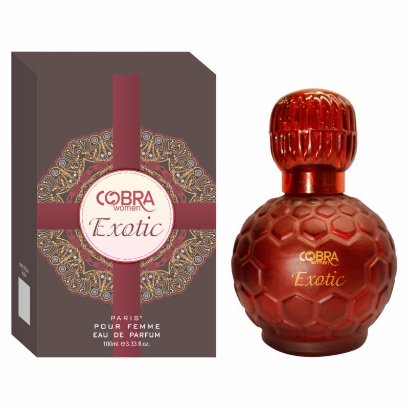 Cobra discount perfume review