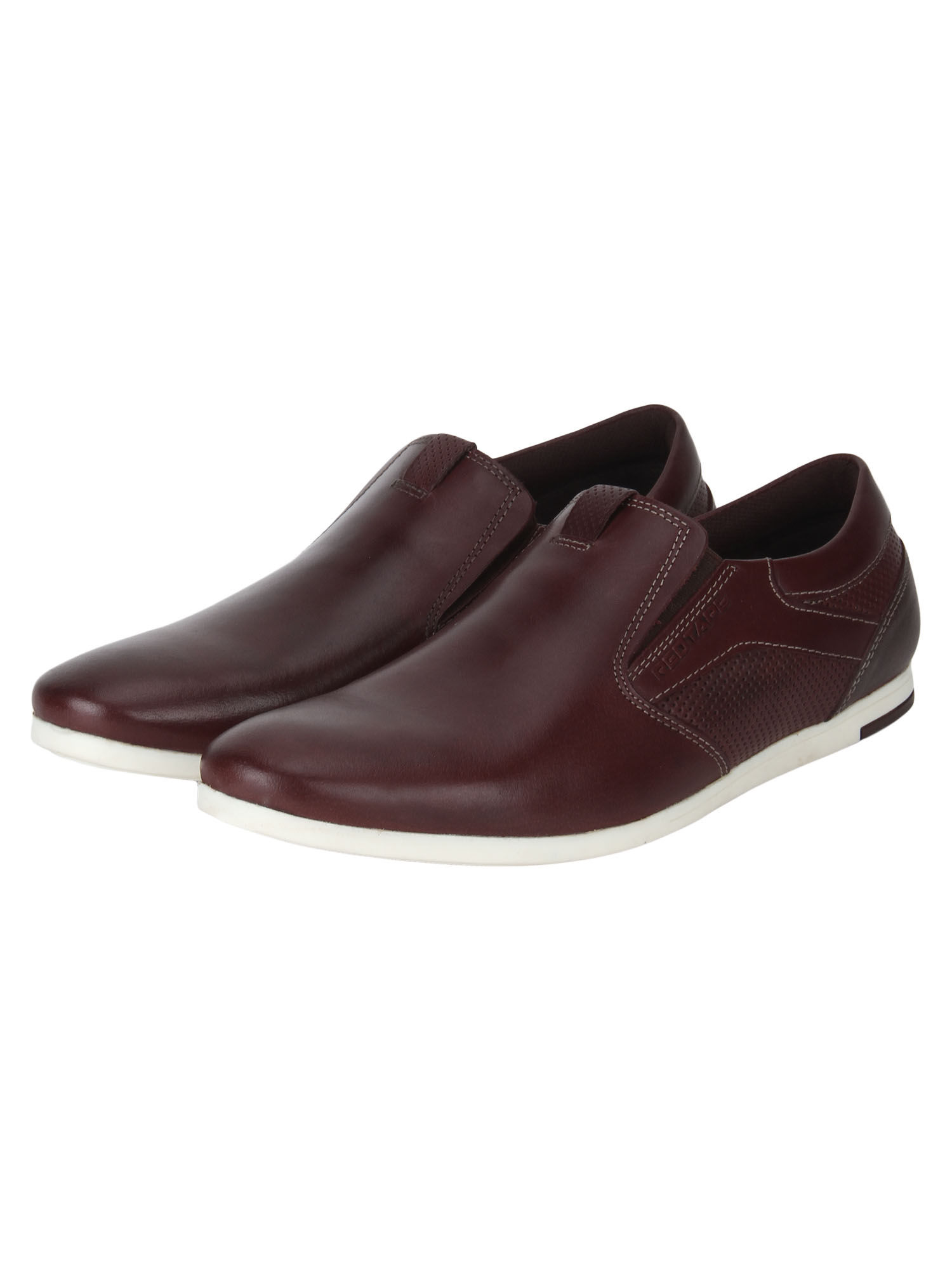 Red tape genuine hot sale leather shoes