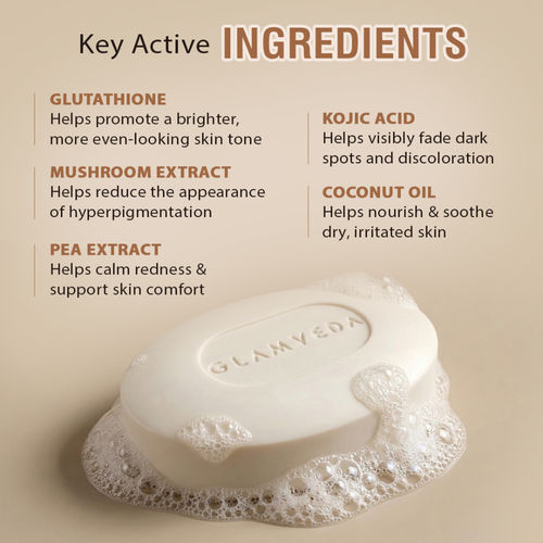 nadph glutathione reductase Buy Glamveda Glutathione Skin Lightening & Radiance Soap Online