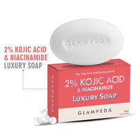 glamveda glutathione soap 🌟 Reveal your natural glow with Glamveda’s Skin Lightening & Whitening Soap! 🌟, Infused with the powerful duo of Glutathione & Kojic Acid, this works wonders to even out your skin I tried Glutathione skin lightening