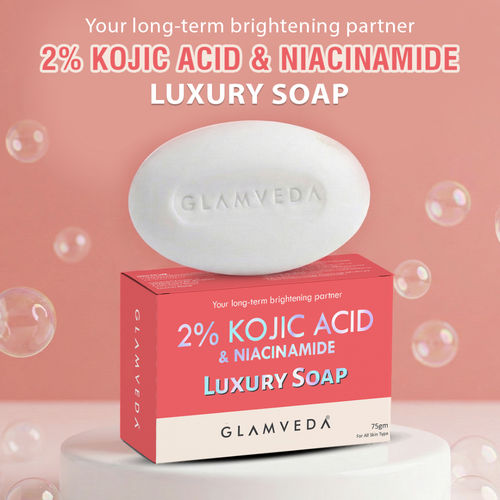 glamveda glutathione & kojic acid soap reviews Skin Whitening |, Glamveda, Glutathione |, Skin Lightening Soap |, Fairness soap, #kojicacid #nykaapinkfridaysale, #glutathione, #glamevda #nykaa, Points in video-, glutathione Glamveda Glutathione Skin Lightening &