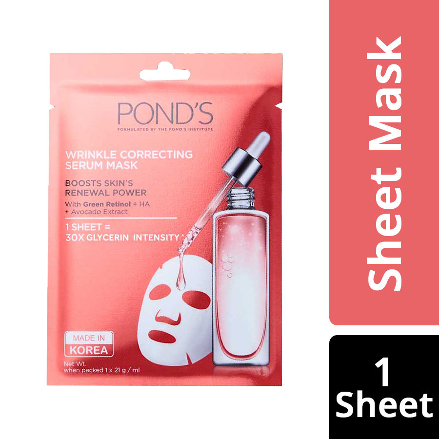 ponds retinol