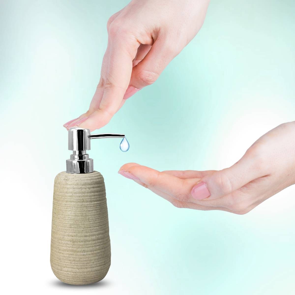 Voncasa Dispenser Cream
