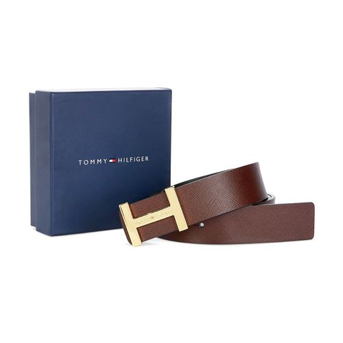Buy online Blue Leather Belt from accessories for Women by Louis