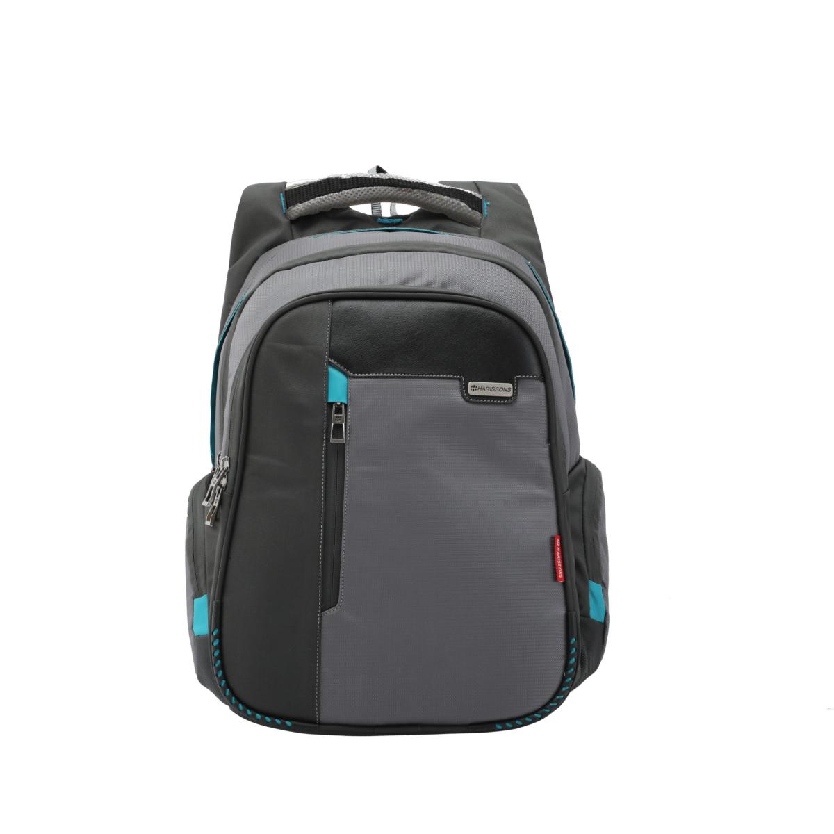 Buy Harissons Grey Sirius Backpack M Online