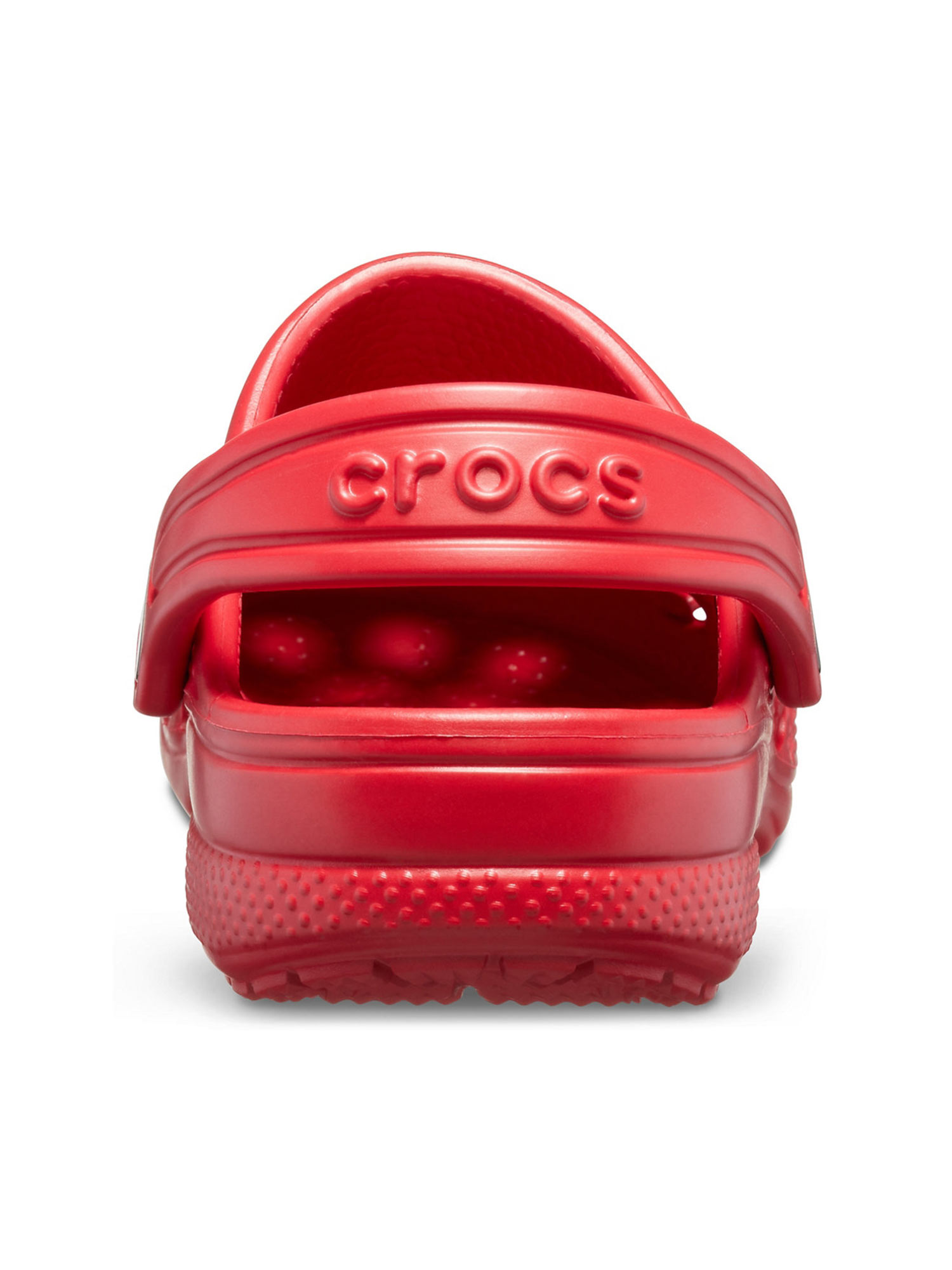 Crocs Red Solid Clogs (C12): Buy Crocs Red Solid Clogs (C12) Online at ...