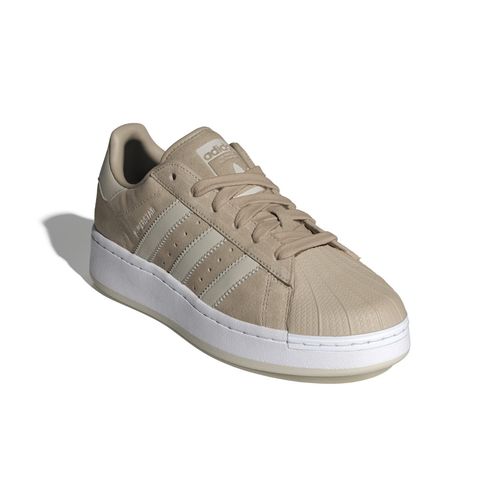Buy adidas Originals Superstar Xlg W Casual Beige Sneakers Online
