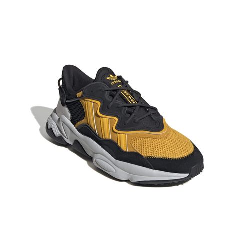 adidas Originals Ozweego Casual Orange Black Sneakers