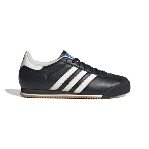 adidas Originals Kick Casual Black Sneakers