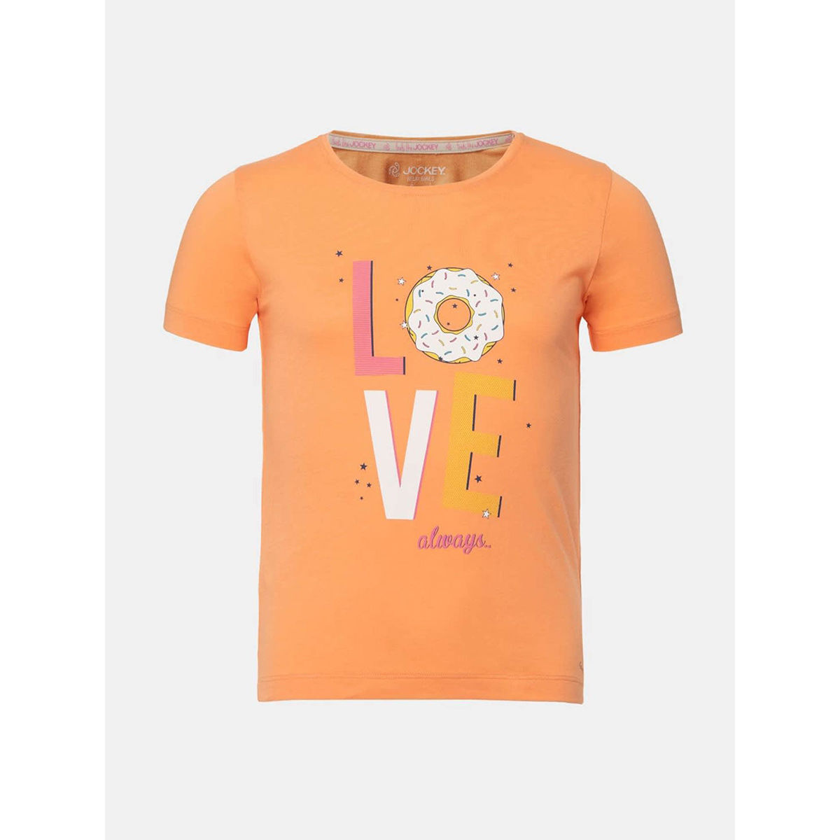 Jockey Juniors Solid T shirt Orange Buy Jockey Juniors Solid T shirt jockey-juniors-solid-t-shirt-orange-buy-jockey-juniors-solid-t-shirt