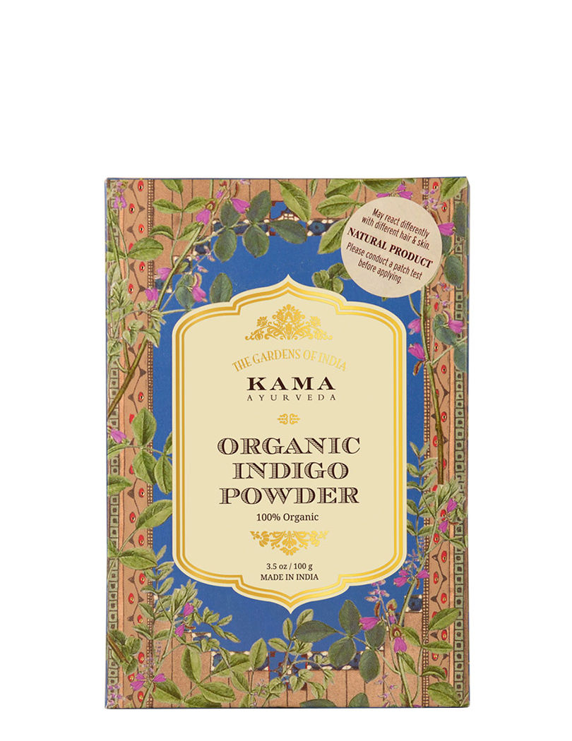 Kama Ayurveda Organic Indigo Powder