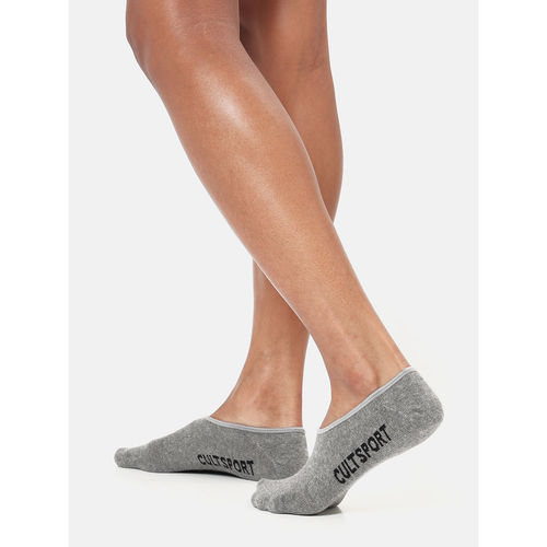 CULT Womens Cotton Shoe Liner Socks