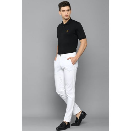 Buy Black Tshirts for Men by LOUIS PHILIPPE Online