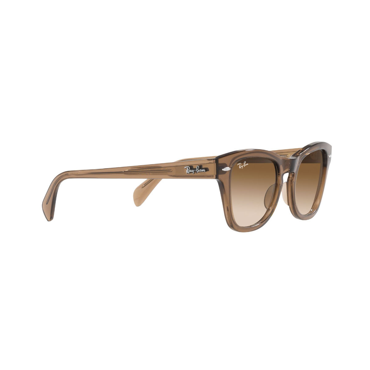 Buy Gradient Light Brown Sunglasses for Men by Numi Paris Online | Ajio.com