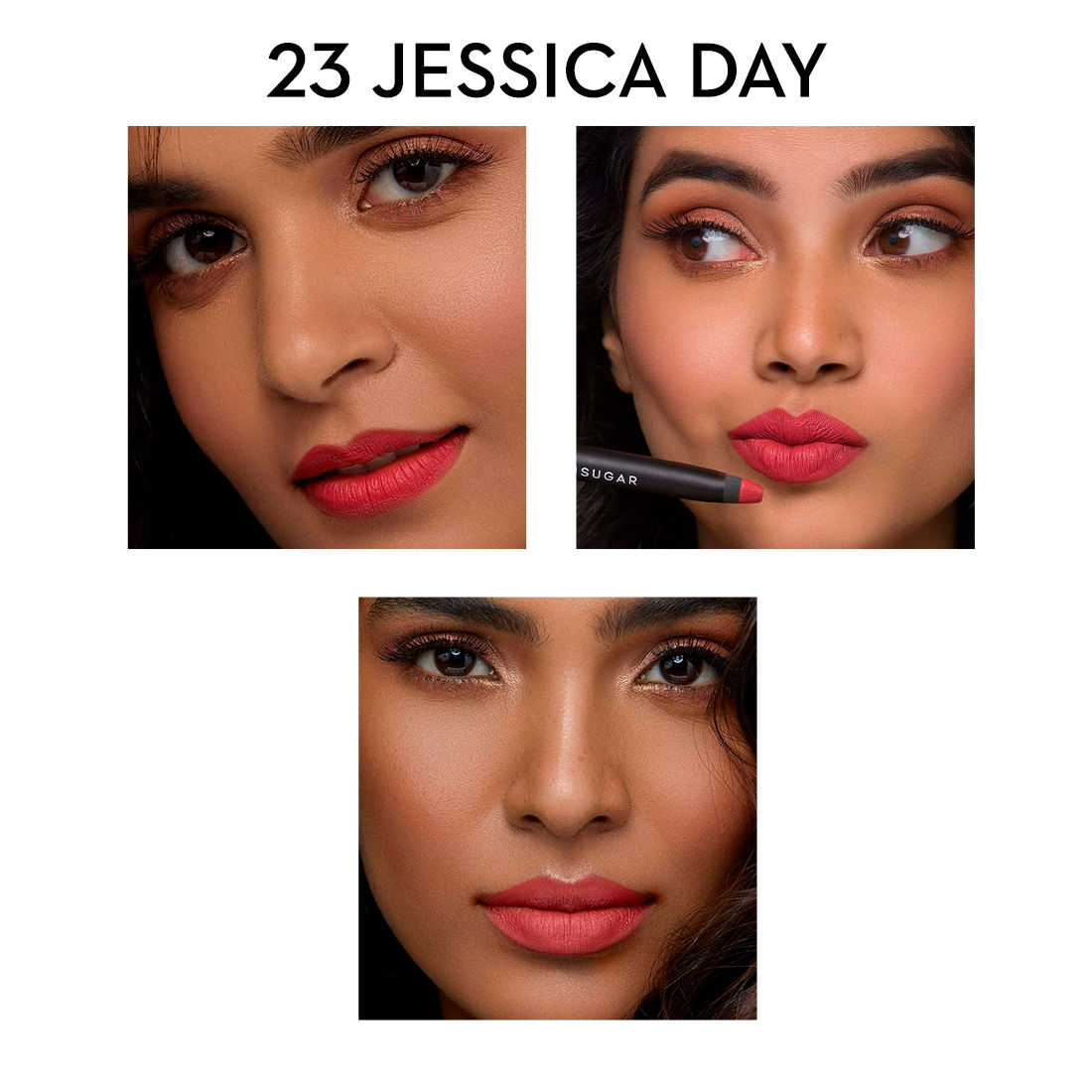 jessica day lipstick