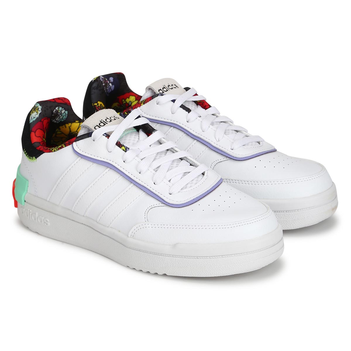 Adidas best sale continental multicolor