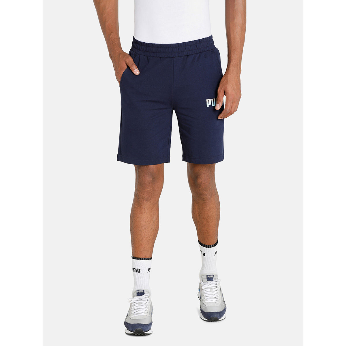 Puma shorts mens on sale online