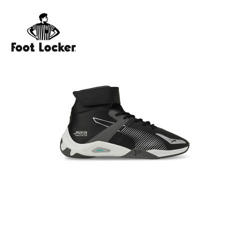High Top Puma Mercedes Shoes India Buy Puma Mercedes AMG