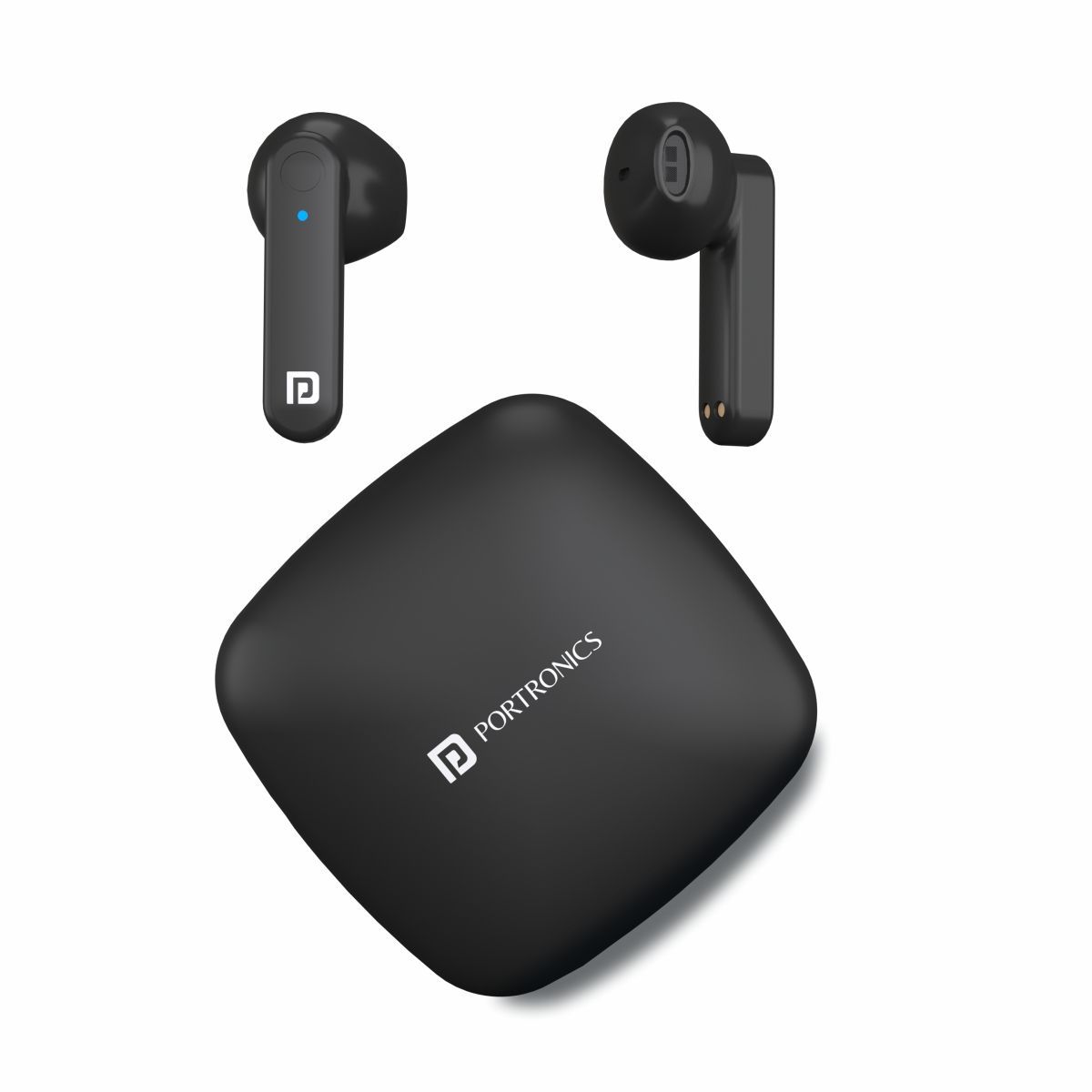 Portronics Harmonics Twins S2 Wireless 