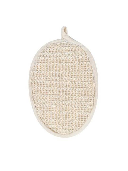Venihea Natural Bath Scrub Oval For Tan & Dead Skin Removar(Regular)
