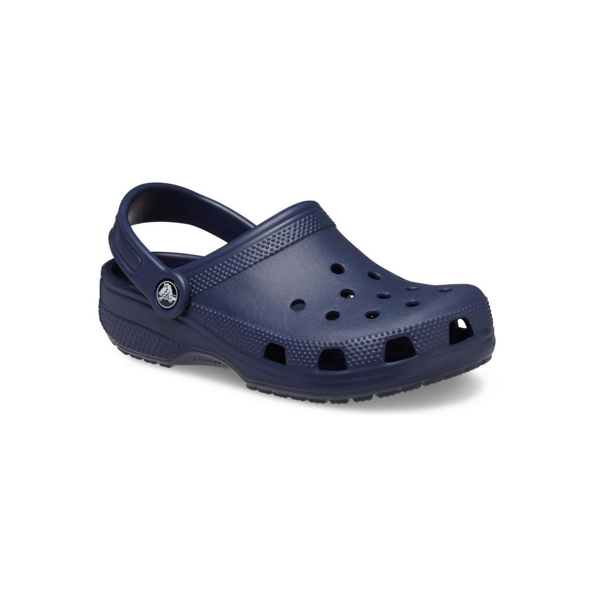 classic clog navy