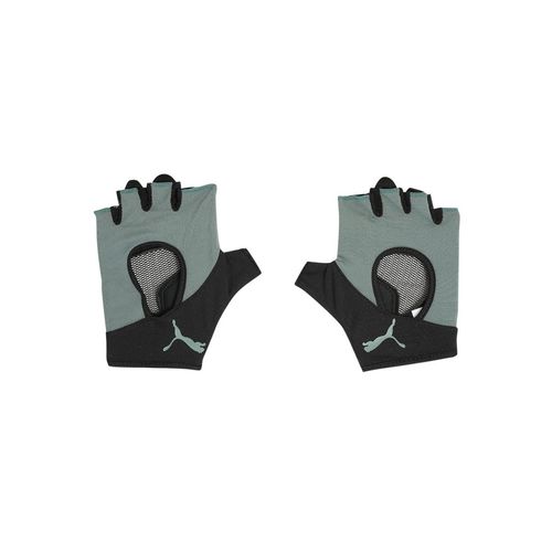 Buy Puma Tr Women Green Gym Gloves Online
